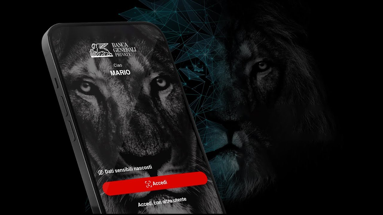 Nuova App Banca Generali Private | Scopri le novit&agrave;