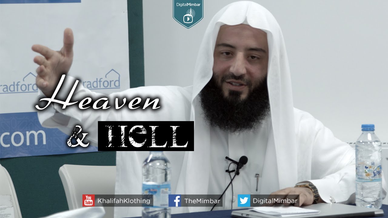 Heaven & Hell - Wahaj Tarin