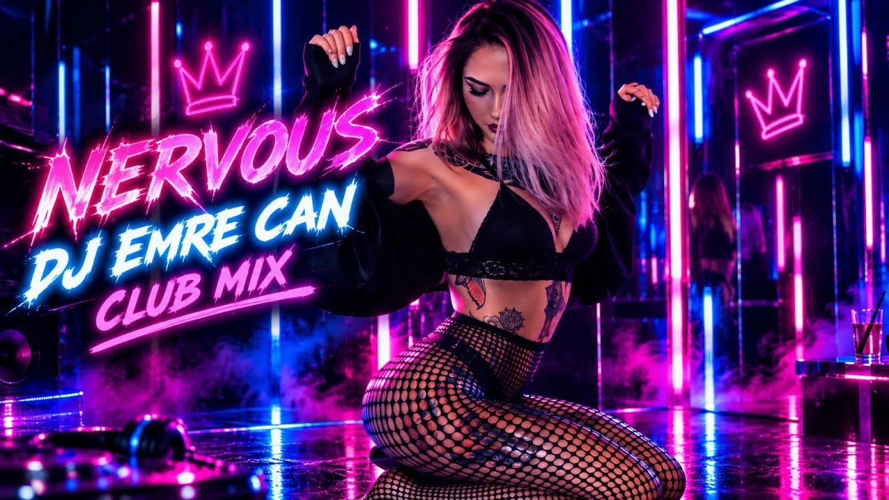 DJ Emre Can - Nervous 2025 (Club Mix)