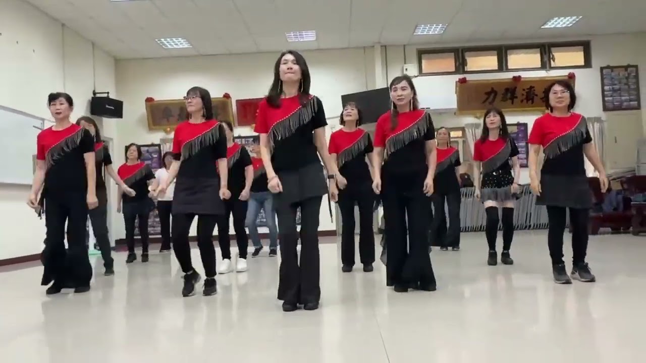 正面#秋天不愛我#愛琳美魔女們#在萬安#dance 