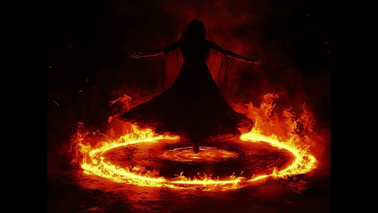 Dance for the fire