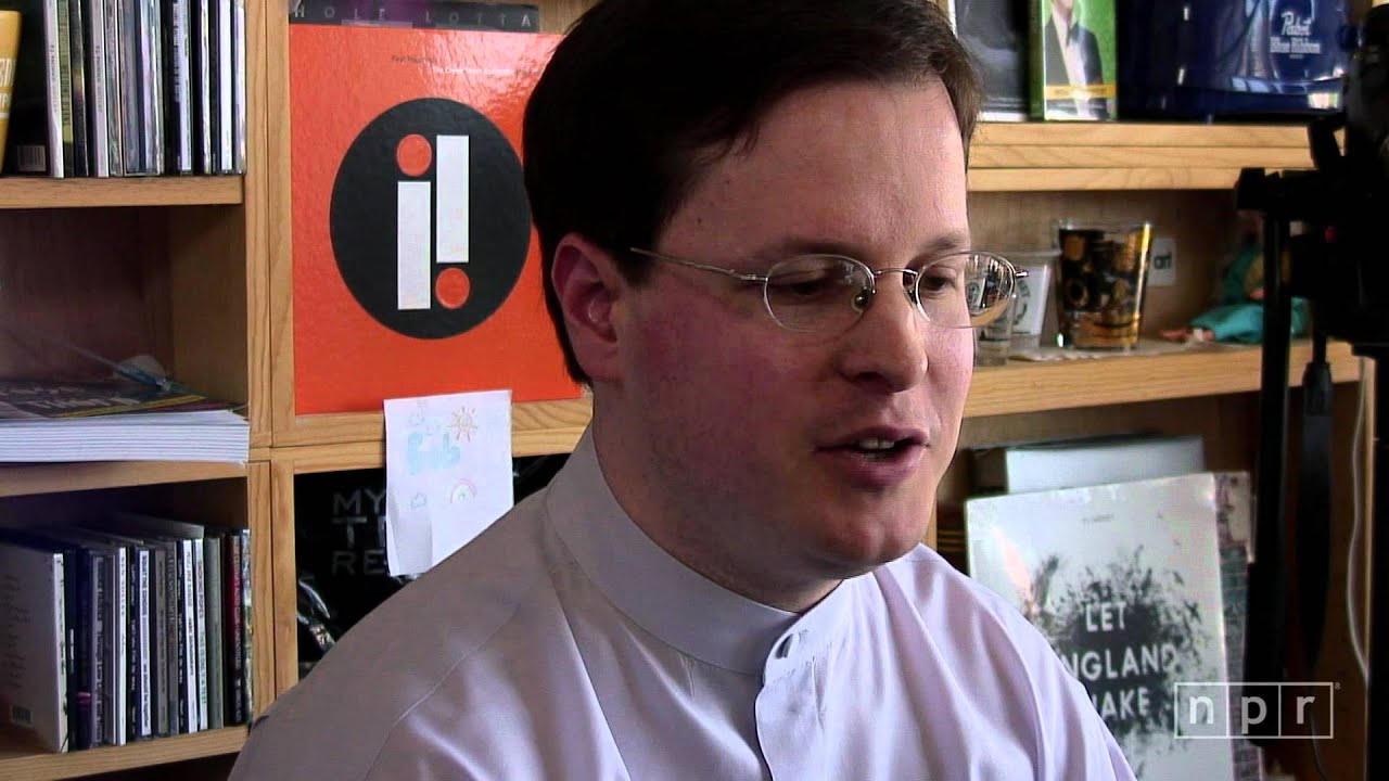 Paul Jacobs: NPR Music Tiny Desk Concert