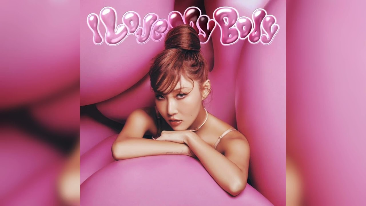 HWASA - I Love My Body [Audio] Empty Arena