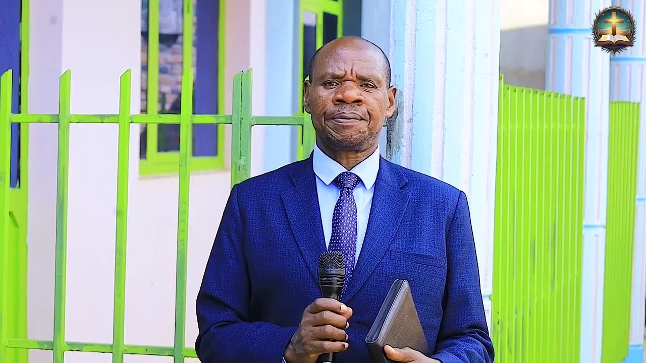 Abubaha Uwiteka nibo bazarokoka k'umunsi w'akaga  #Pastor-IYAKABUMBYE#