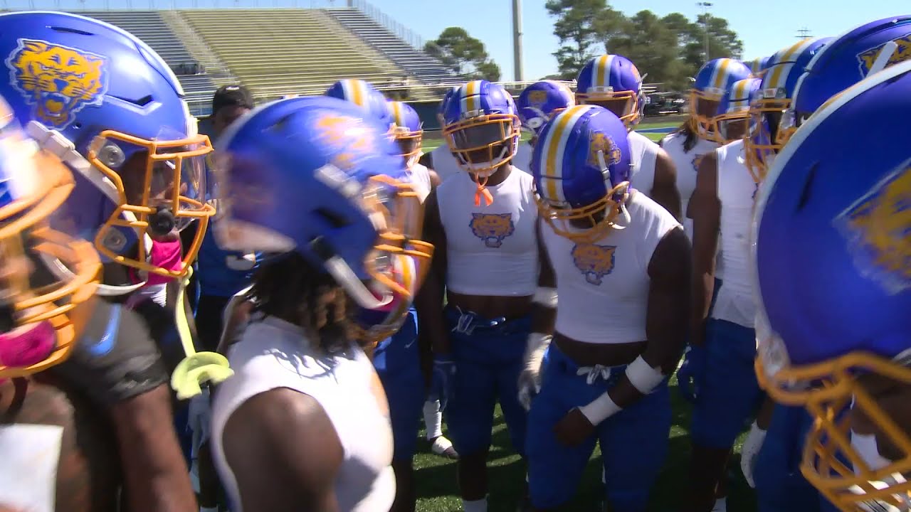 FVSU vs Clark 2021 Condensed Game