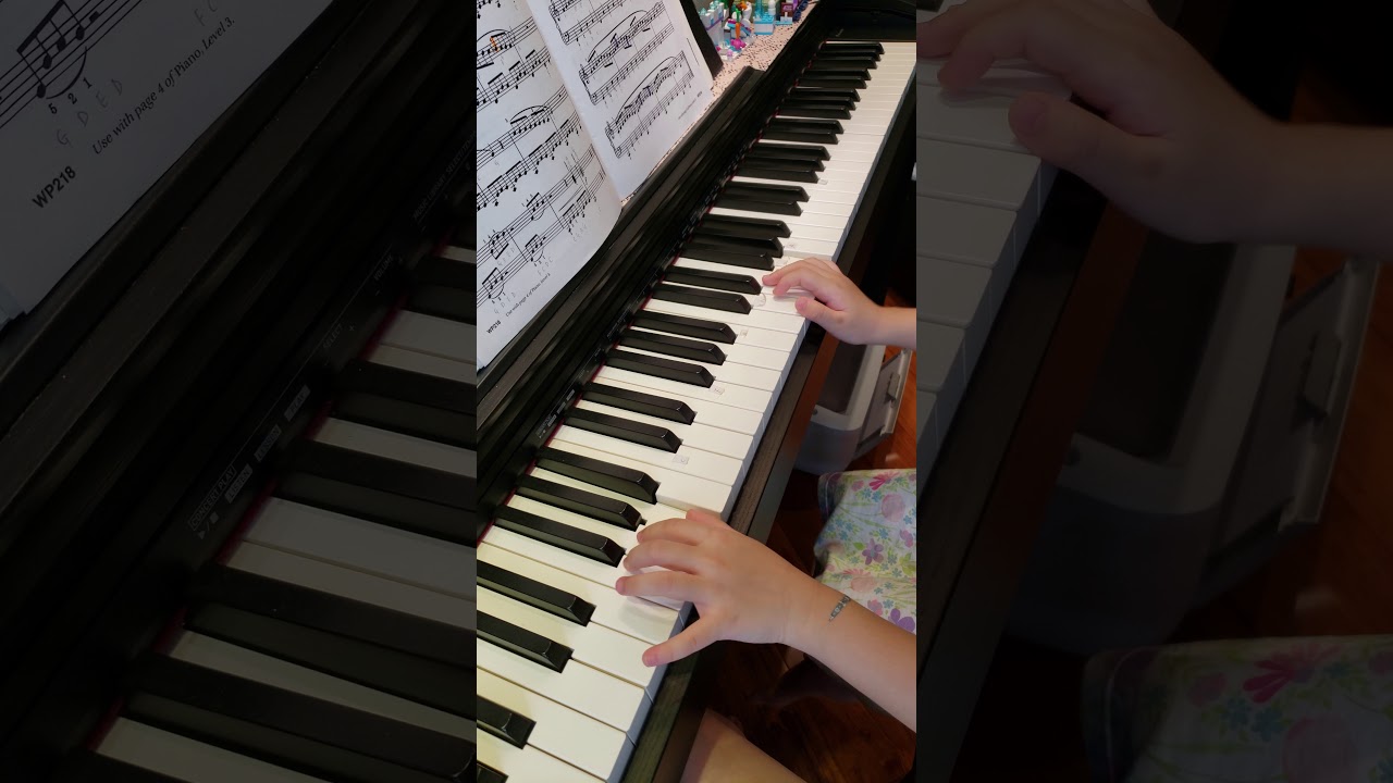 downtown boogie piano level3(technic)