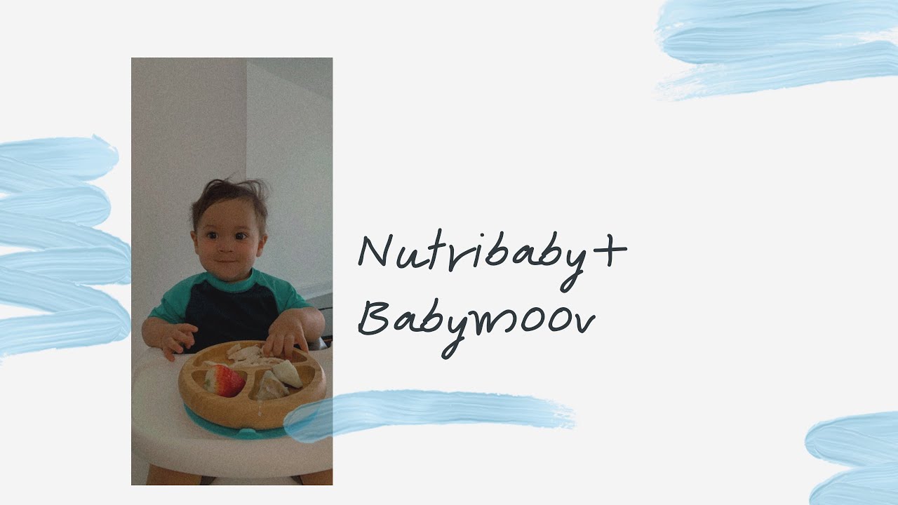Babymoov Nutribaby(+)