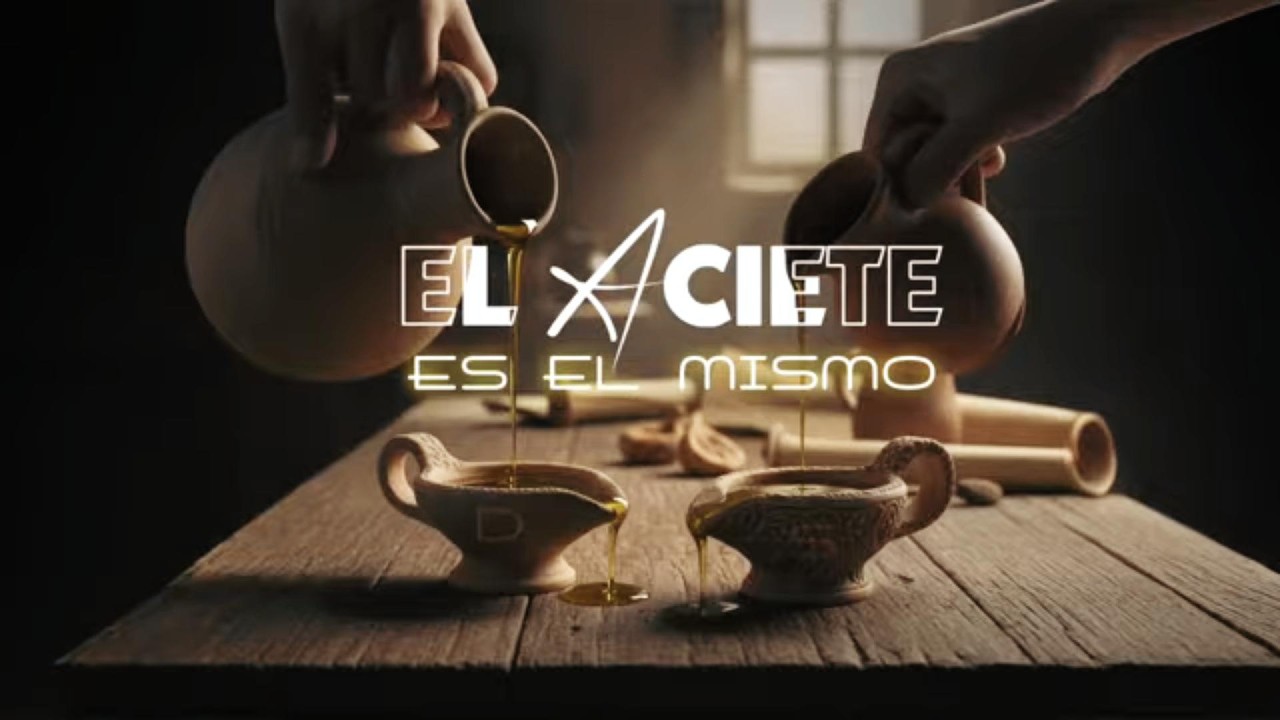 El Aceite Es El Mismo