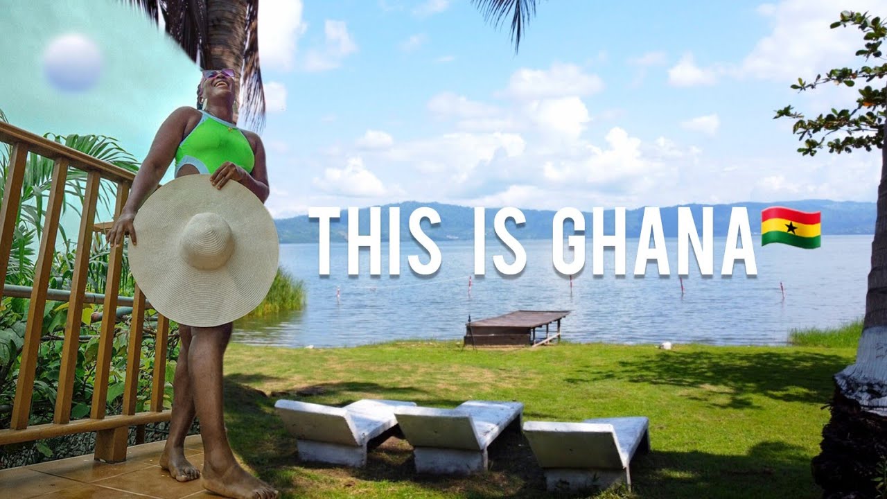 THINGS TO DO IN KUMASI, ASHANTI REGION, GHANA. LAKE BOSOMTWE IS SO BEAUTIFUL!