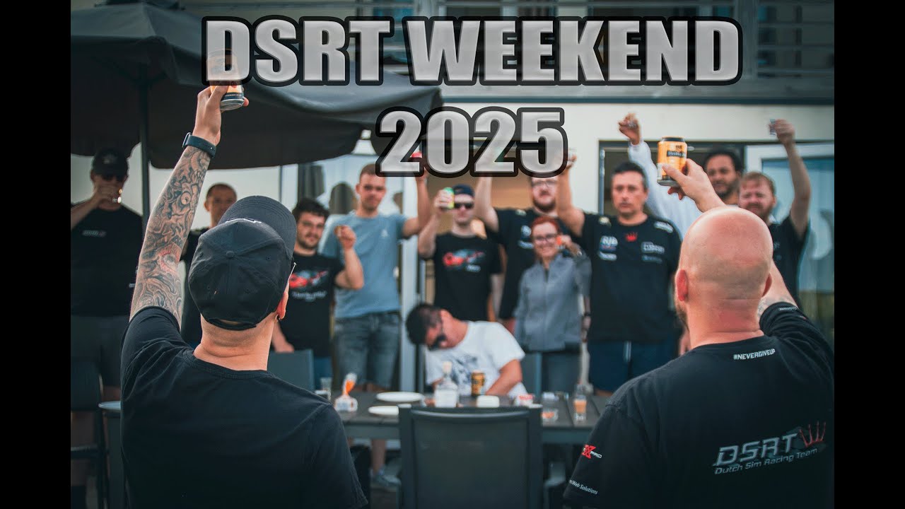 DSRT Weekend 2025 | Official Recap