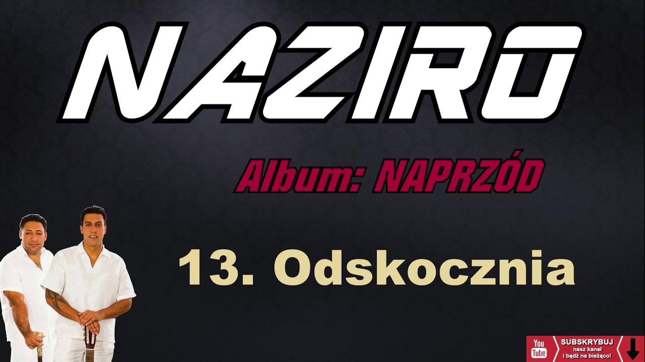 13. Odskocznia - NAZIRO