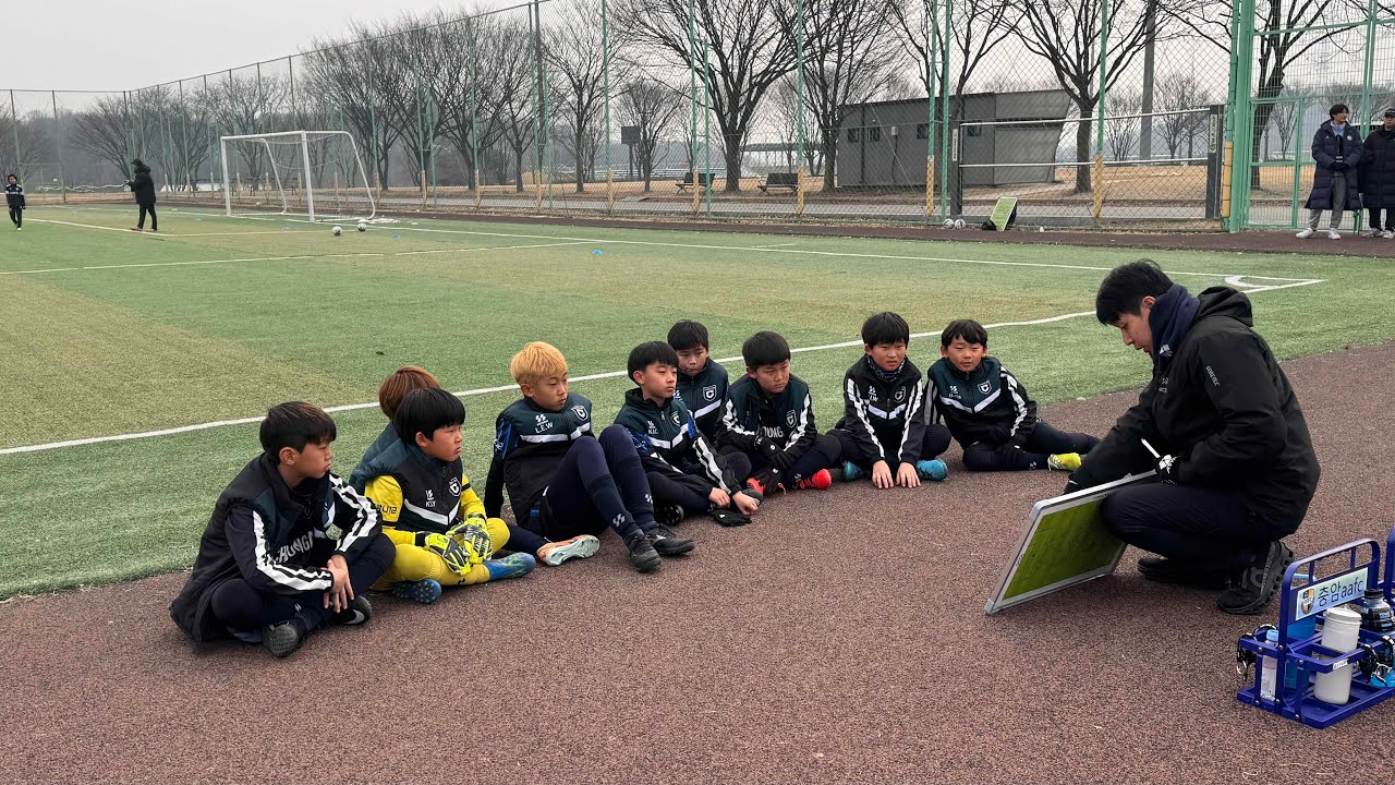26.02.13 남양주스토브리그 Day3 AAFC충암 U10 vs NYJ U10