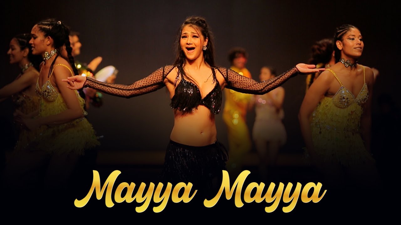 BodyCare 2025 #|Namrita Malla Belly Act | Taras |Pyaar Do Pyar Lo | Mayya| Zenith Dance Troupe