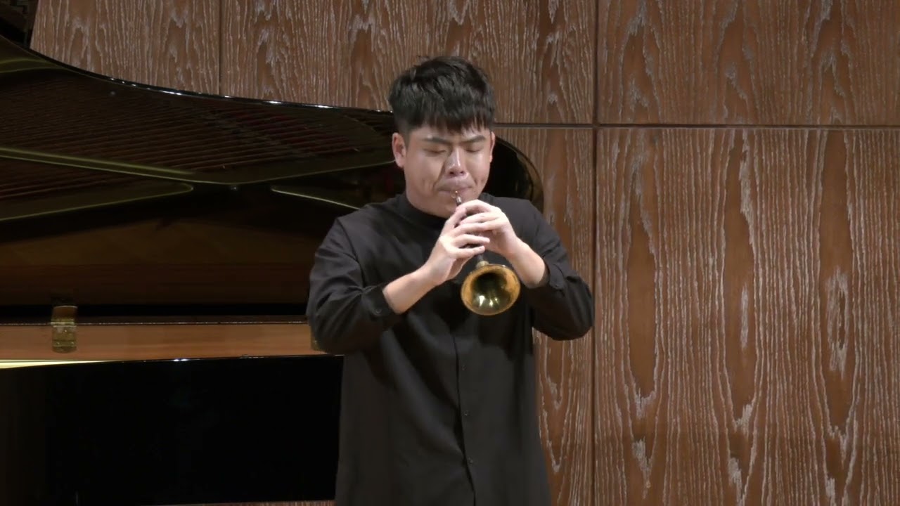 黃新財：《歌仔幻想曲》嗩吶與鋼琴（嗩吶／張傑米）