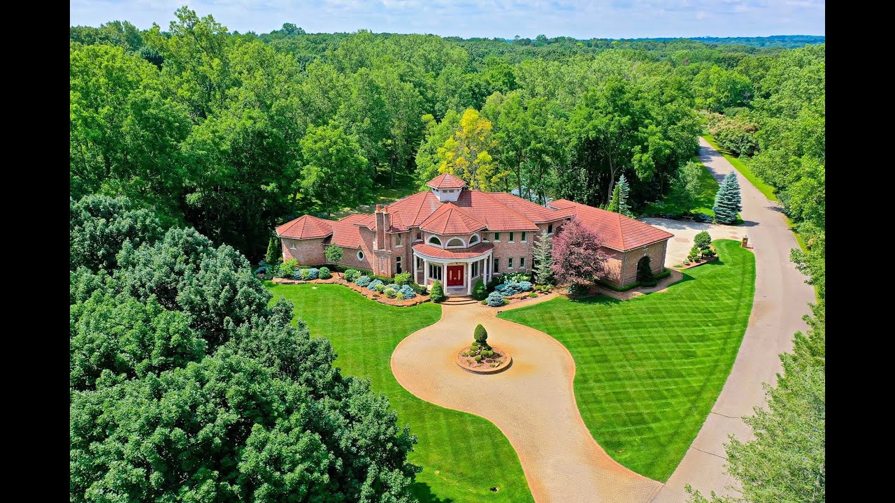 $2.5 million Oakland Township home is as opulent as a European castle: Michigan House Envy