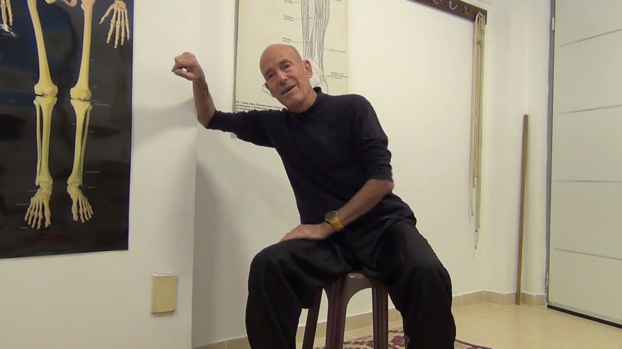 שמירה על הגובה שלנו
