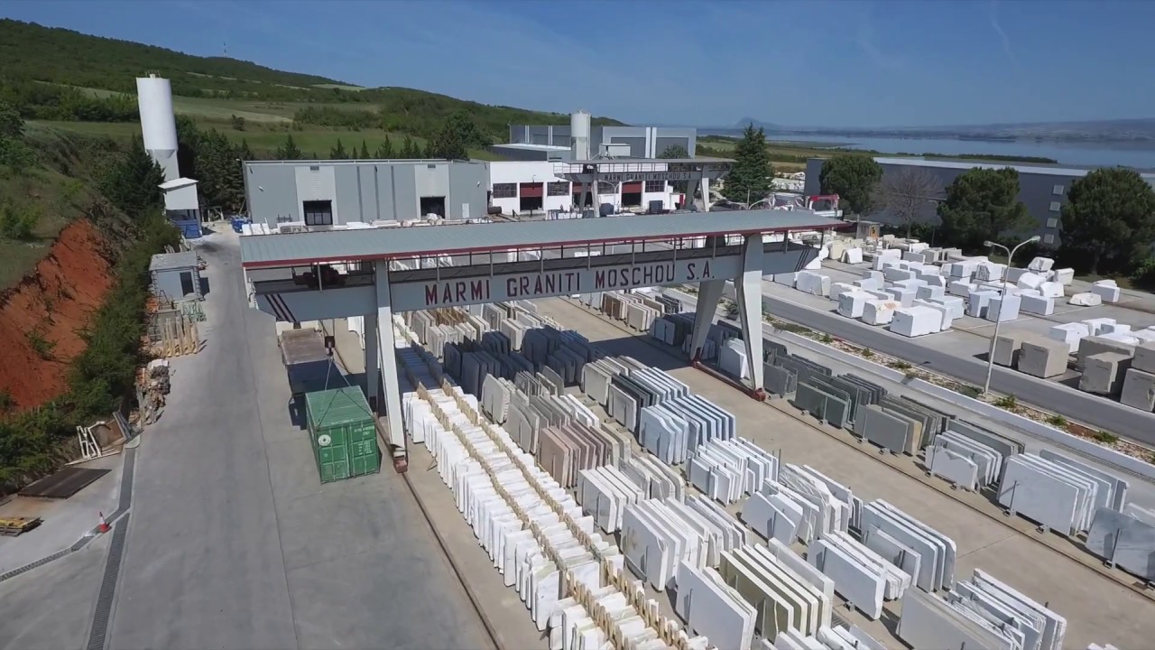 Corporate Video | Moschou S.A. Marmi Graniti