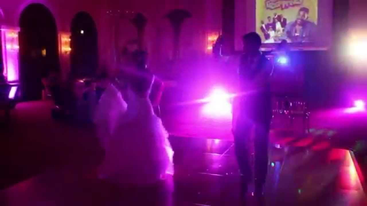 Ouverture de bal mariage - mix chorégraphie thème Cinema