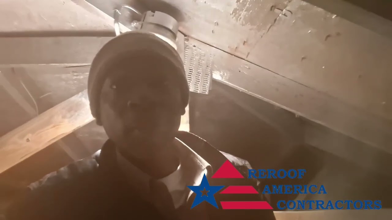 ROOFTOP TOPICS - SOUTH ST. PETERSBURG, FLORIDA: ATTIC INSPECTION & MORE!
