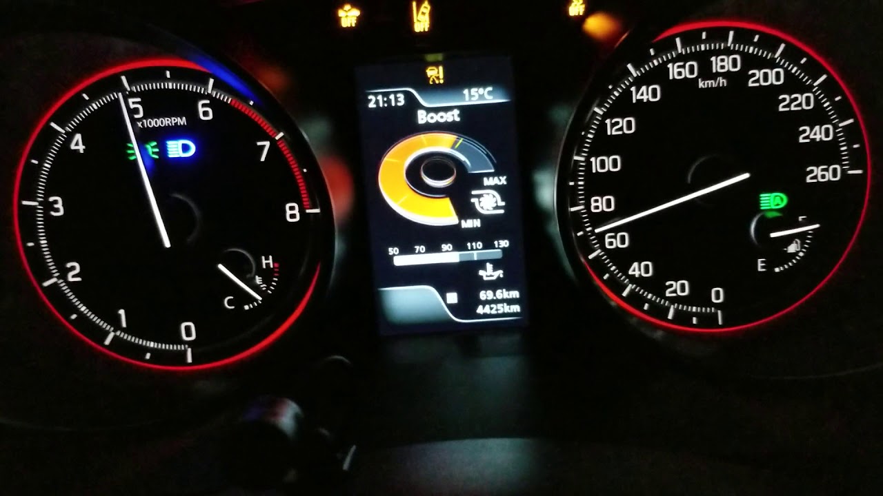 ZC33S スイフトスポーツ SWK ECU  HKS SPEC-L 0-100km 6MT