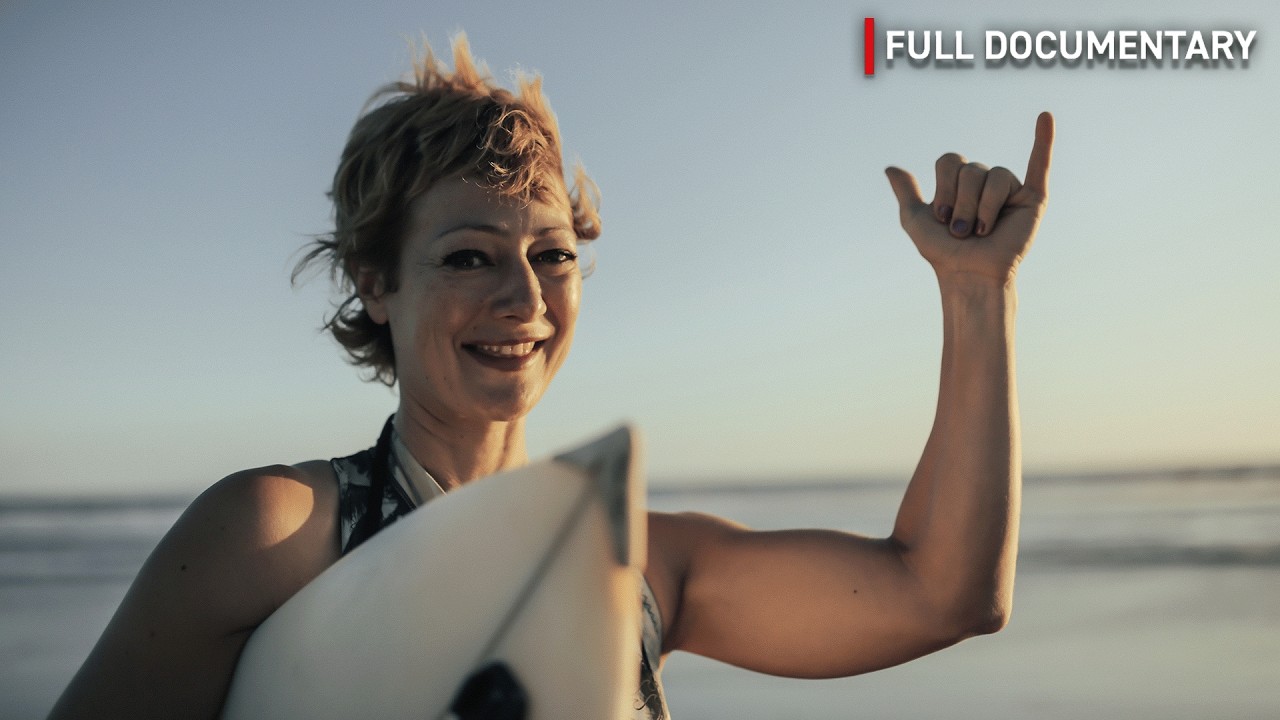 Surfing in Gaza: Her Last Wave? | Full Documentary