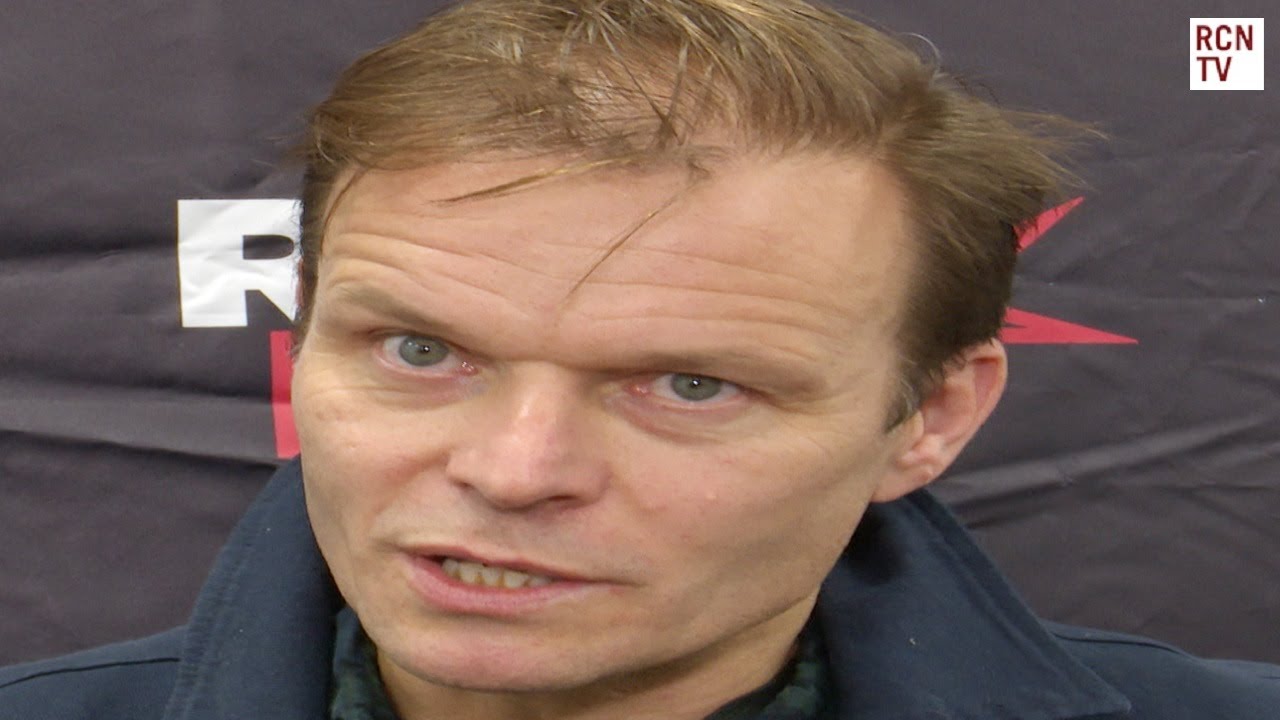 Cyberpunk Edgerunners Adam Smasher Voice Actor Alec Newman Interview