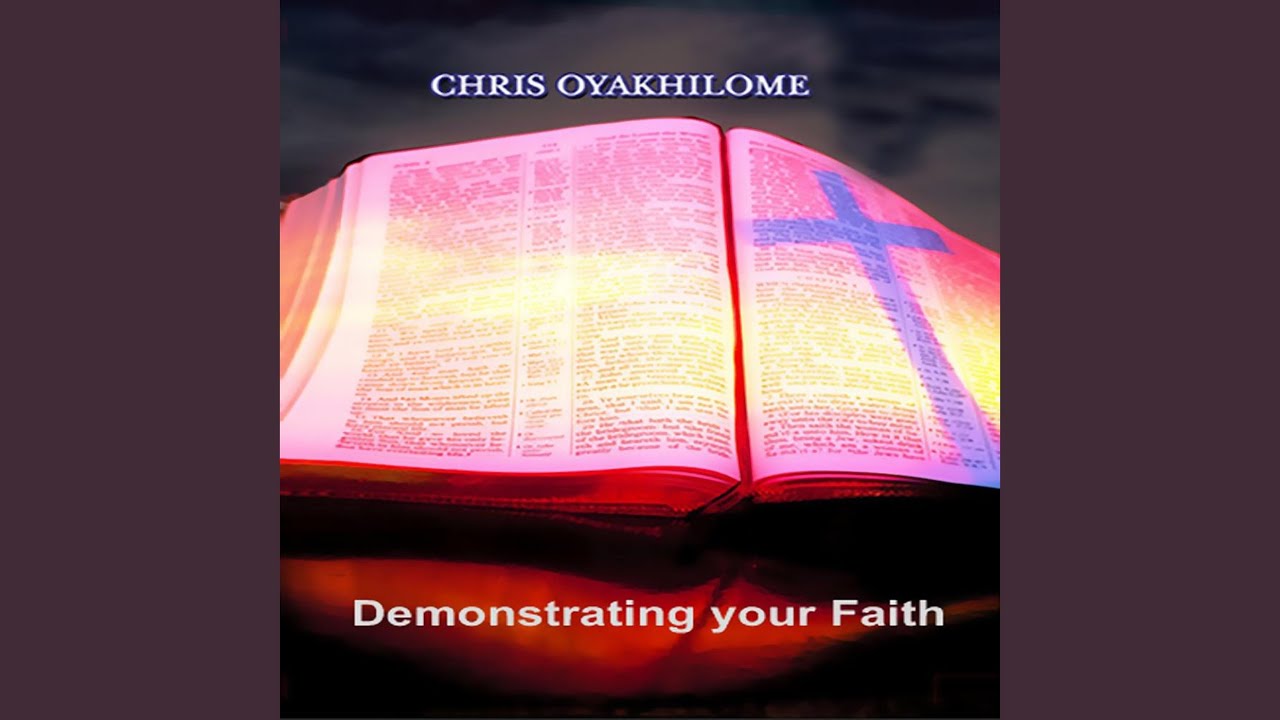 Demonstrating Your Faith