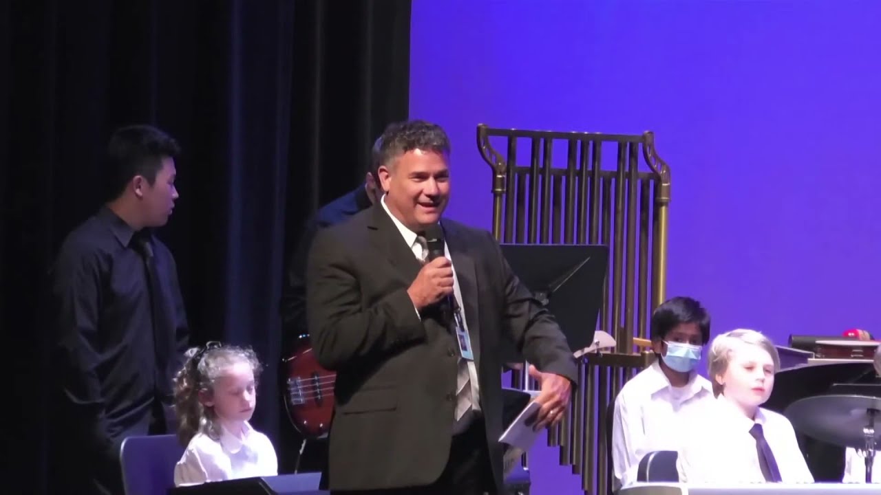 (5/25/2022) MKMS Spring Band Concert 2022