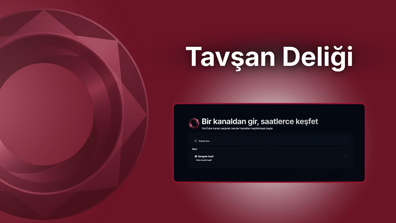 Ozillo Studio - Tavşan Deliği &Ouml;zelliği