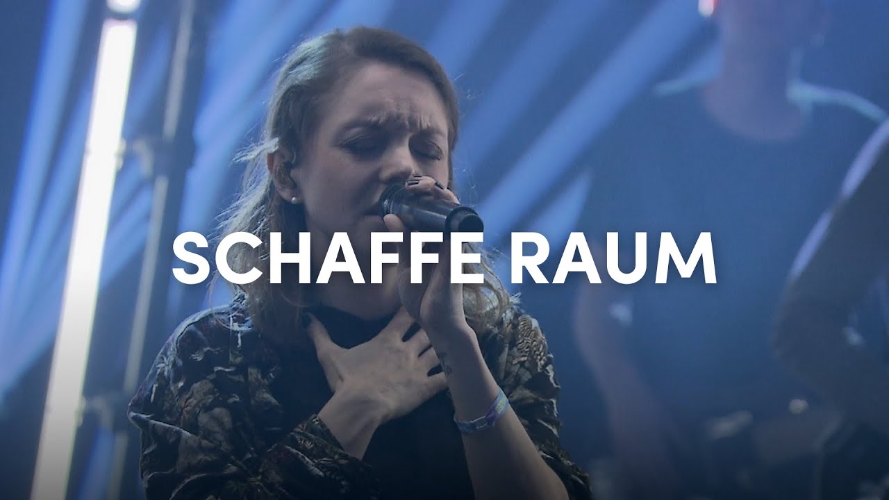 Schaffe Raum/Make Room (Song des Monats) - LOBEN