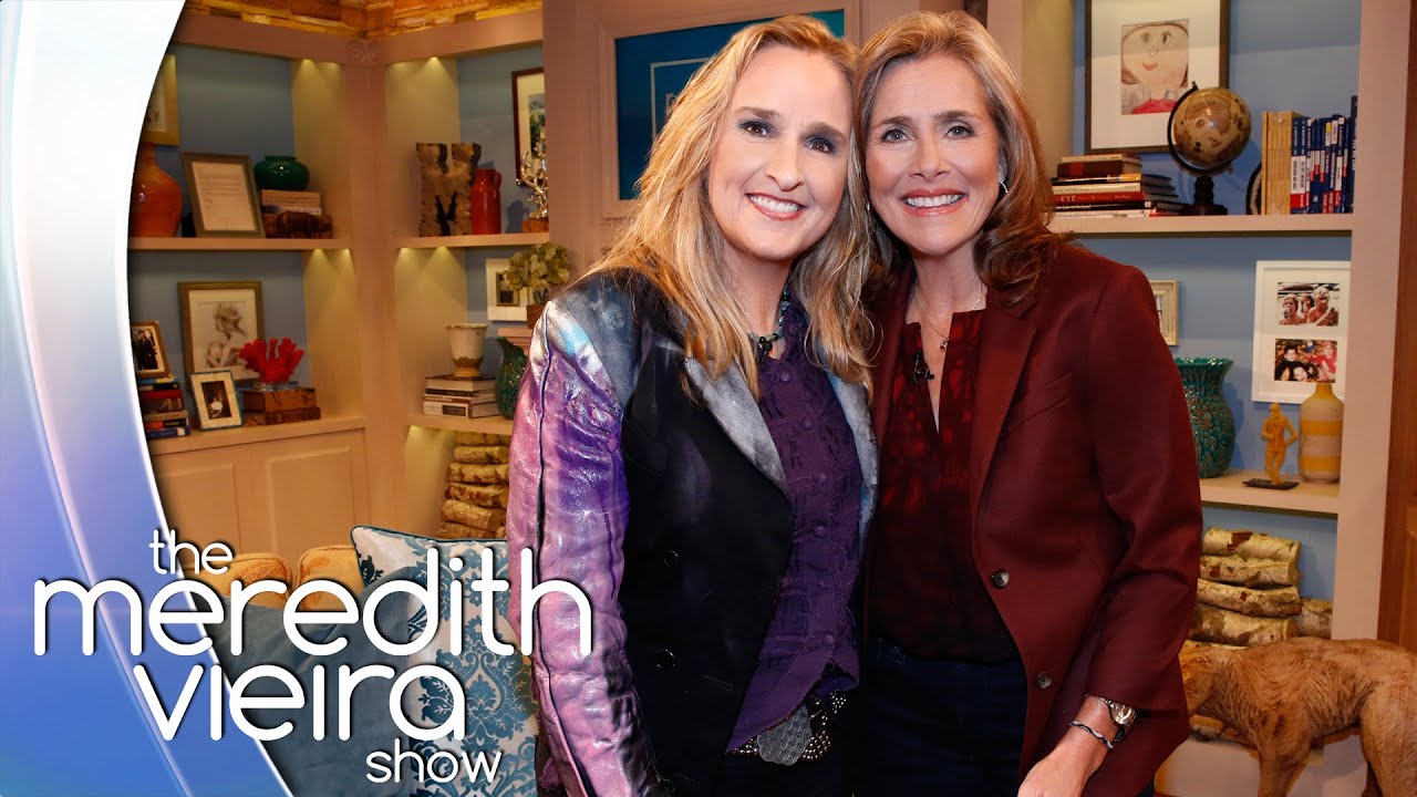 Melissa Etheridge Talks About Married Life | The Meredith Vieira Show