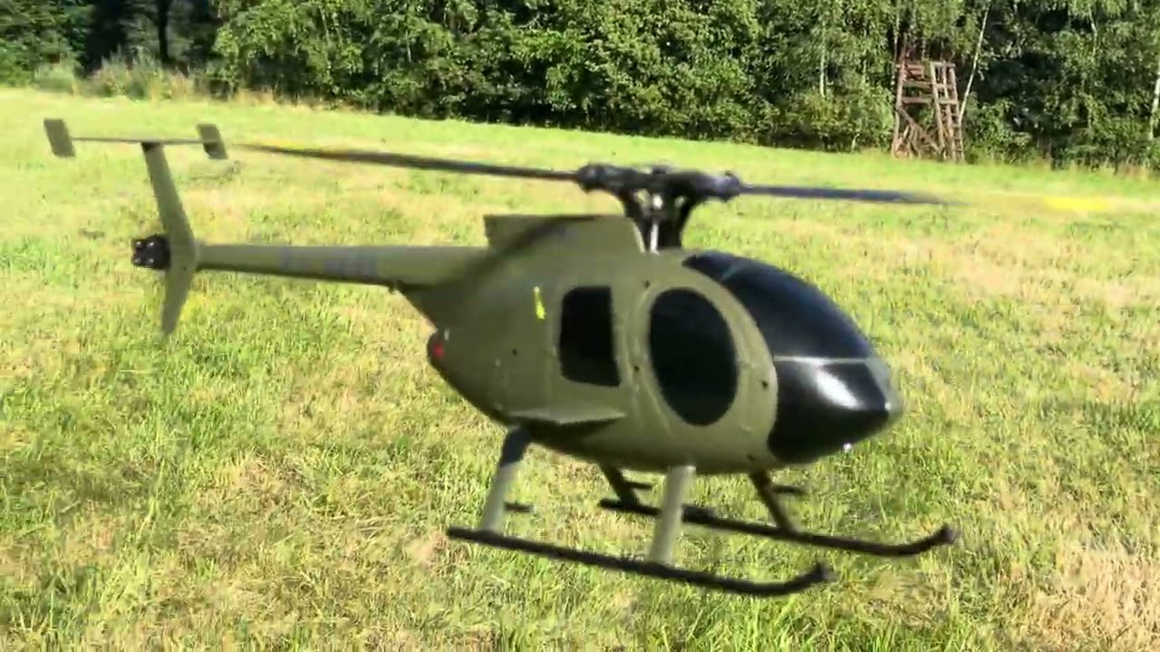 MD 500 mit Sensor