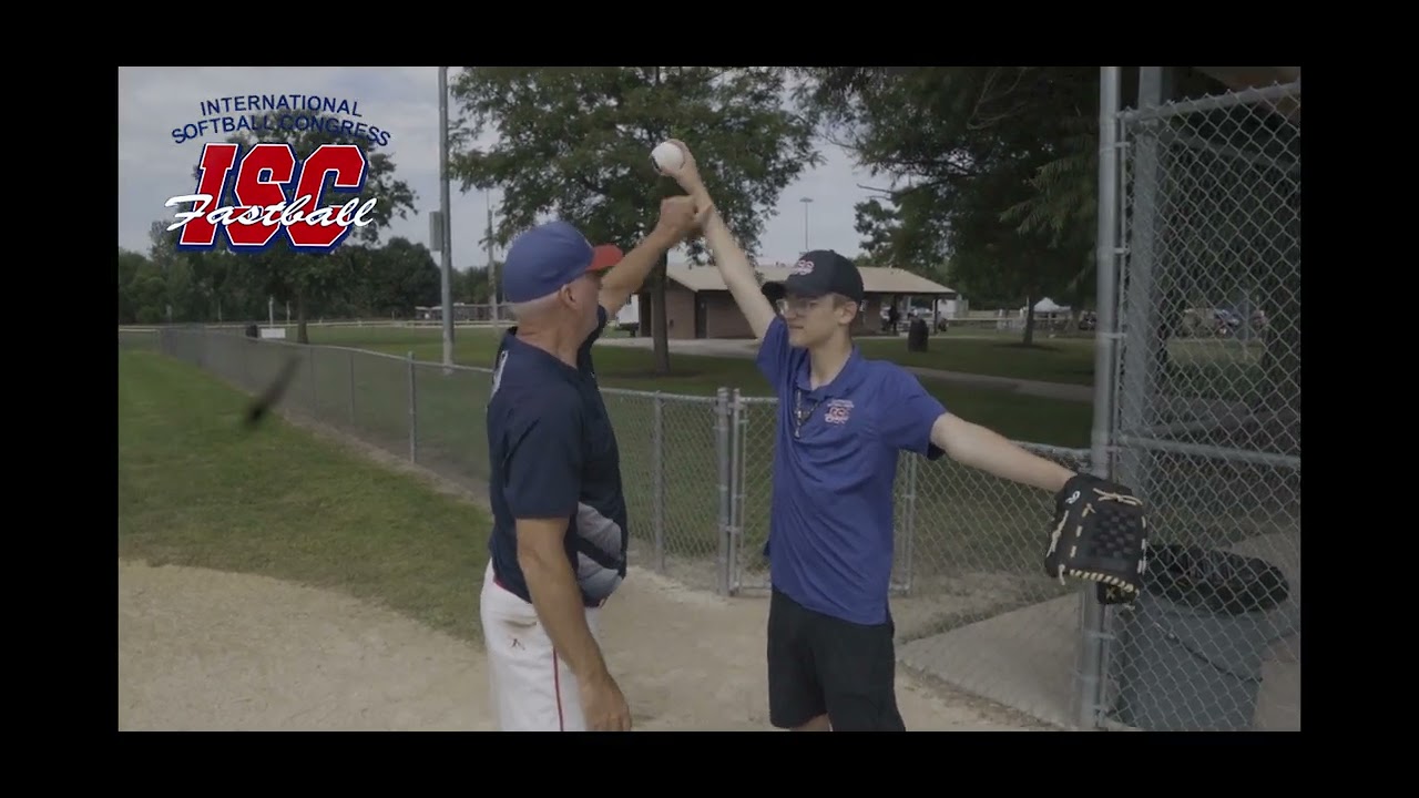 ISC Pitching Fundamentals - Episode 12 -  Never Thrown a Pitch?