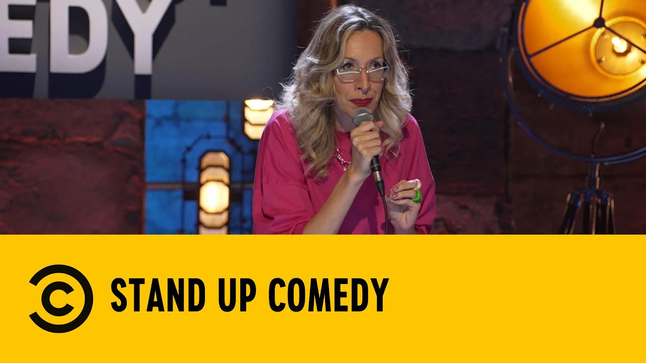 Ansia e delirio sul posto di lavoro - Giorgia Fumo - Stand Up Comedy - Comedy Central
