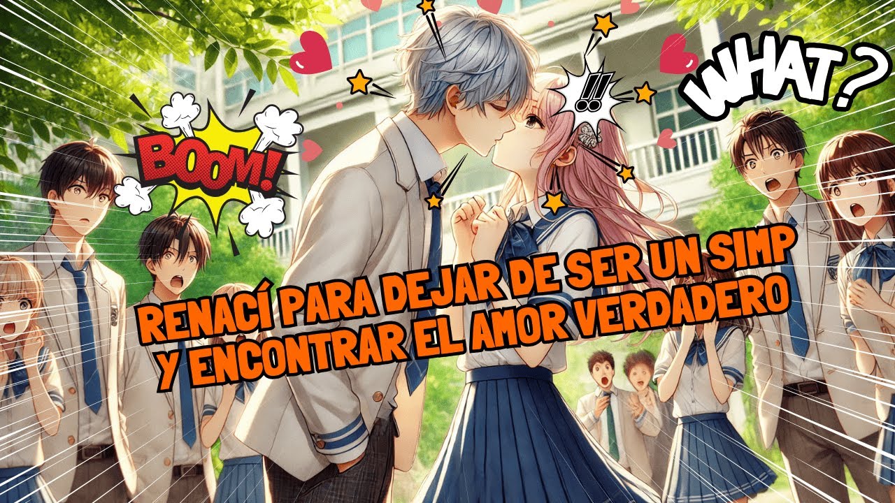 💞  De PERRO FALDERO a PROTAGONISTA: Rechacé a Mi EX TÓXICA y Conocí a Mi AMOR GAMER SECRETO