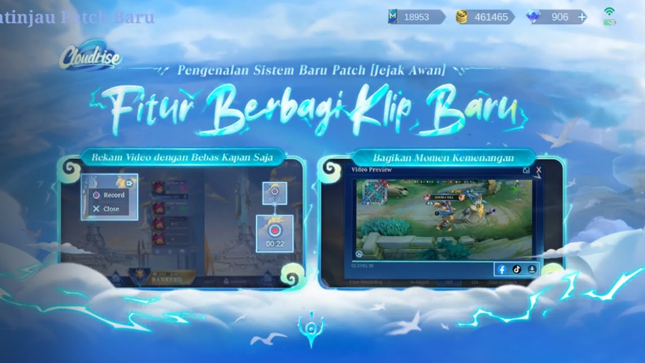 🔴 [ LIVE ] BENTAR LAGI RESET SEASON NIH | MABAR, ASMR, & NGOBROL | MOBILE LEGENDS | MLBB