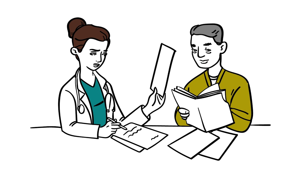 Cancer Basics &ndash; Coping when you&rsquo;re first diagnosed with cancer