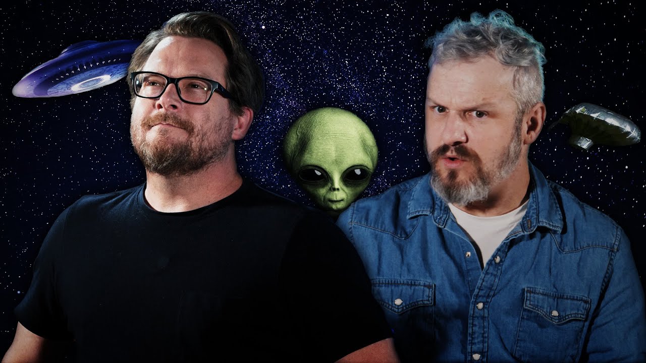 UAPs Confirmed, But Not Aliens? How? 🛸