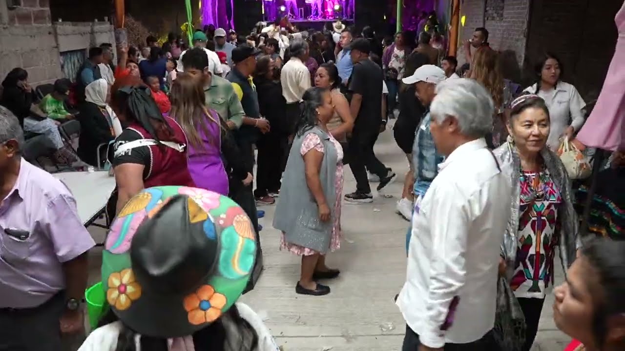 OCTAVA DE CARNAVAL 2025 CAP-2 |  CIUDAD DE MEXICO | CAPITÁN FAMILIA RUIZ RUIZ