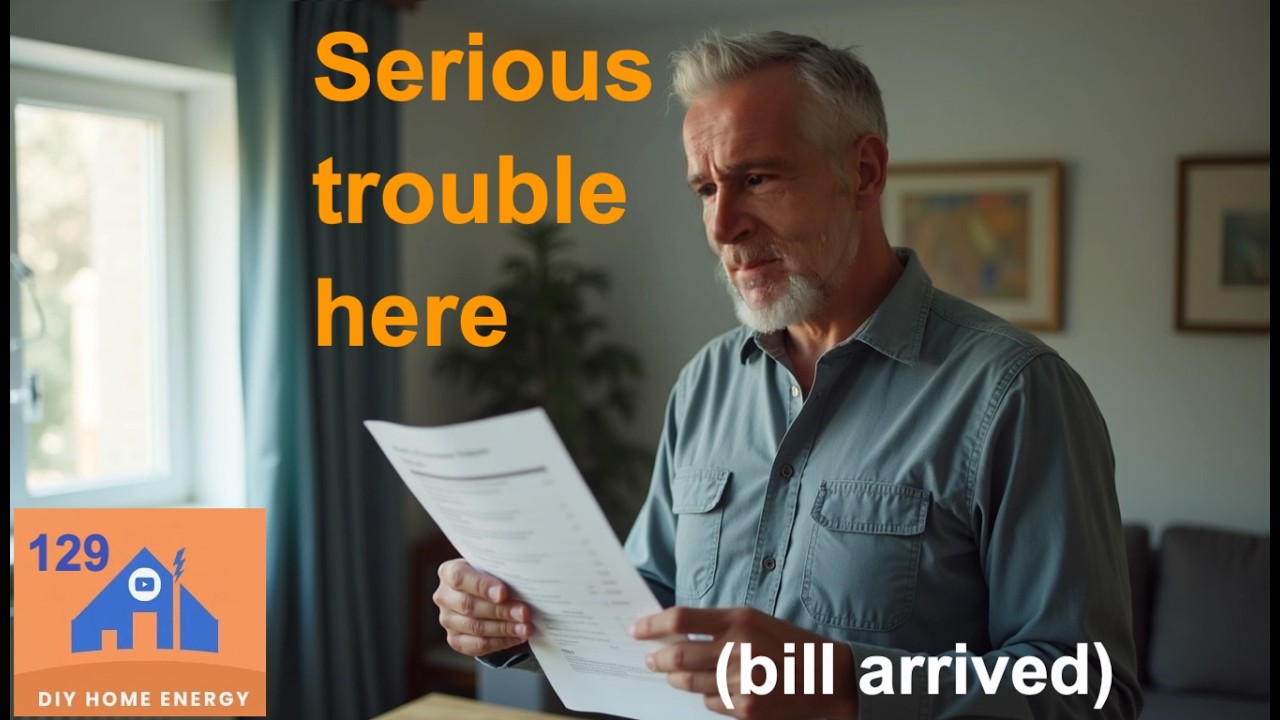 Energy Poverty: Why Normal Households Are at Risk — And What To Do - Video 129