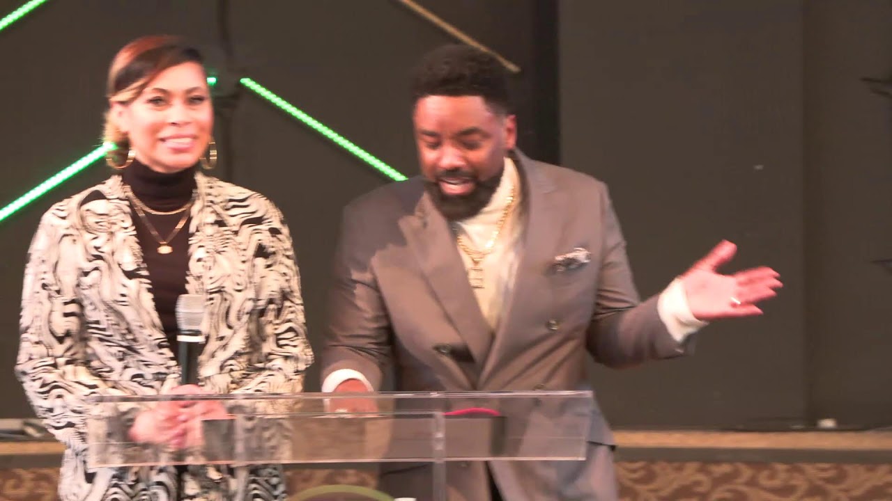 FCPB LIVE | Sunday 1.18.26 | At ● One With God | Pastor S. Vincent Johnson |