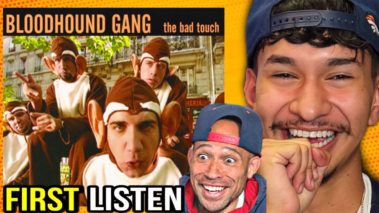 INTRODUCING Gen Z to Bloodhound Gang! The Bad Touch REACTION @GFM719