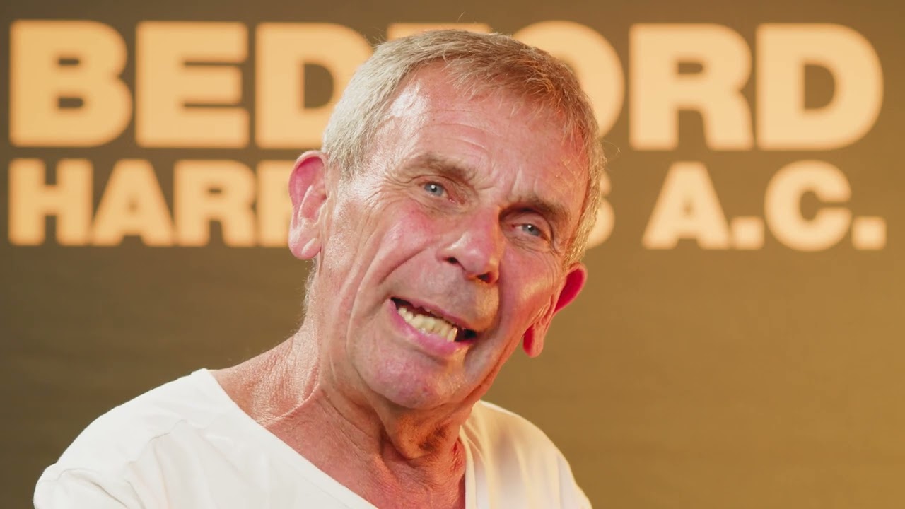 Bedford Harriers 40th Anniversary