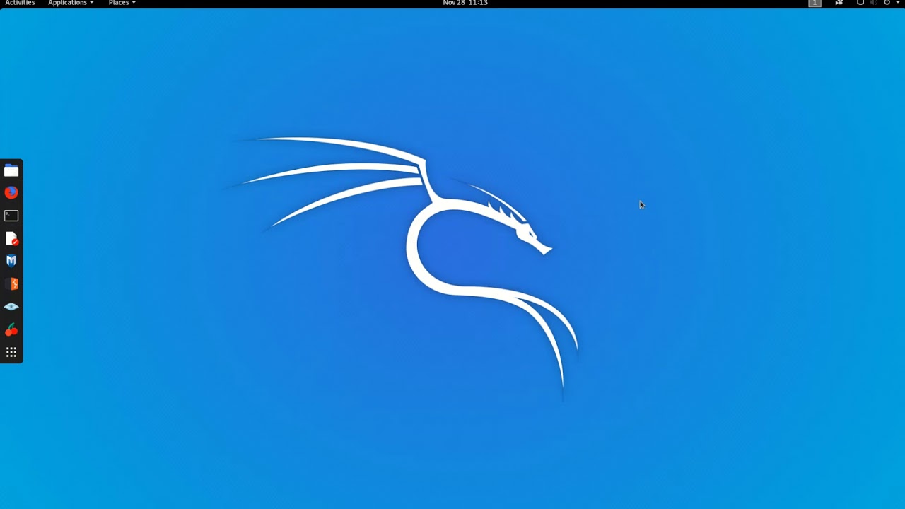 Tutorial on how to access the new Kali Undercover Mode