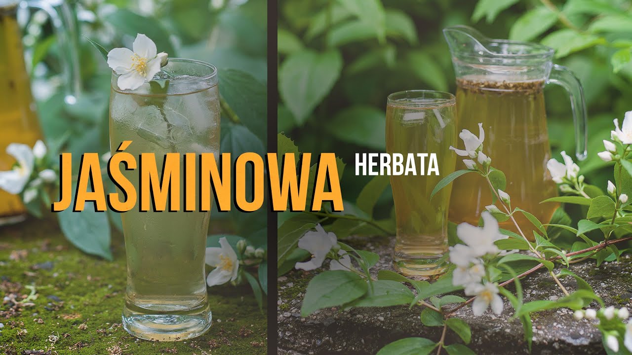 Herbata jaśminowa, herbata z jaśminem. Herbata pomaga zasypiać i jest afrodyzjakiem. Czajnikowy.pl