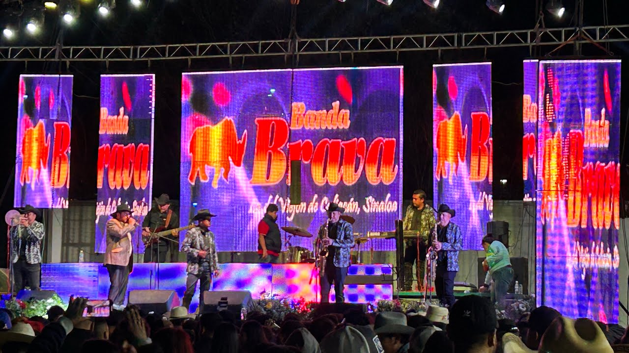 Banda Brava-Parácuaro Gto