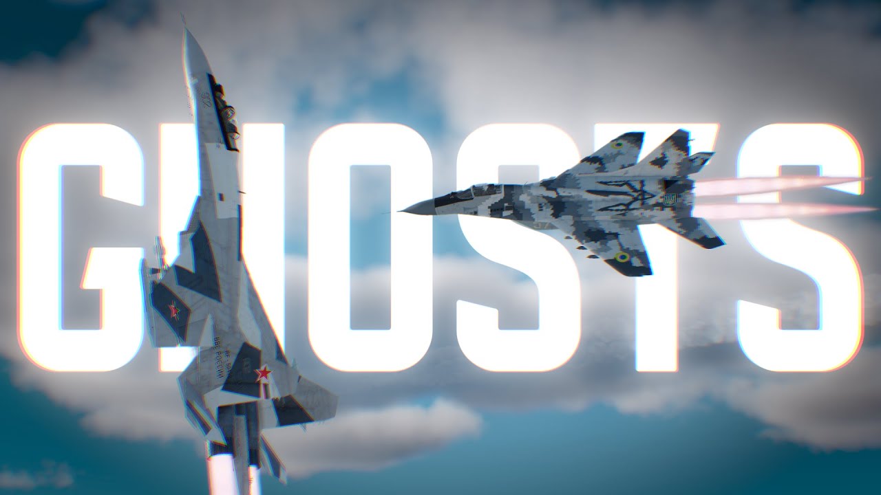 GHOSTS | War Thunder Cinematic |
