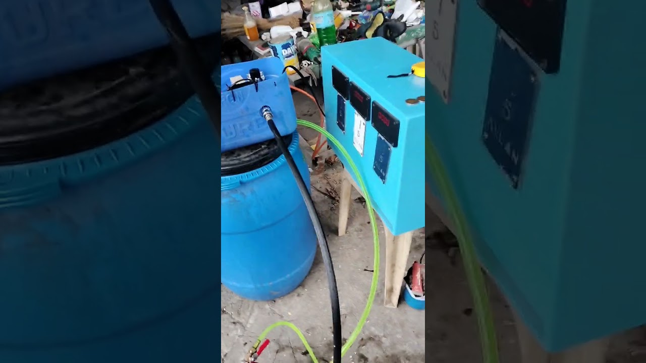 How to Setup Fully Automatic Plug & Play Foaming Machine - Bound to Tagum City Davao Del Norte