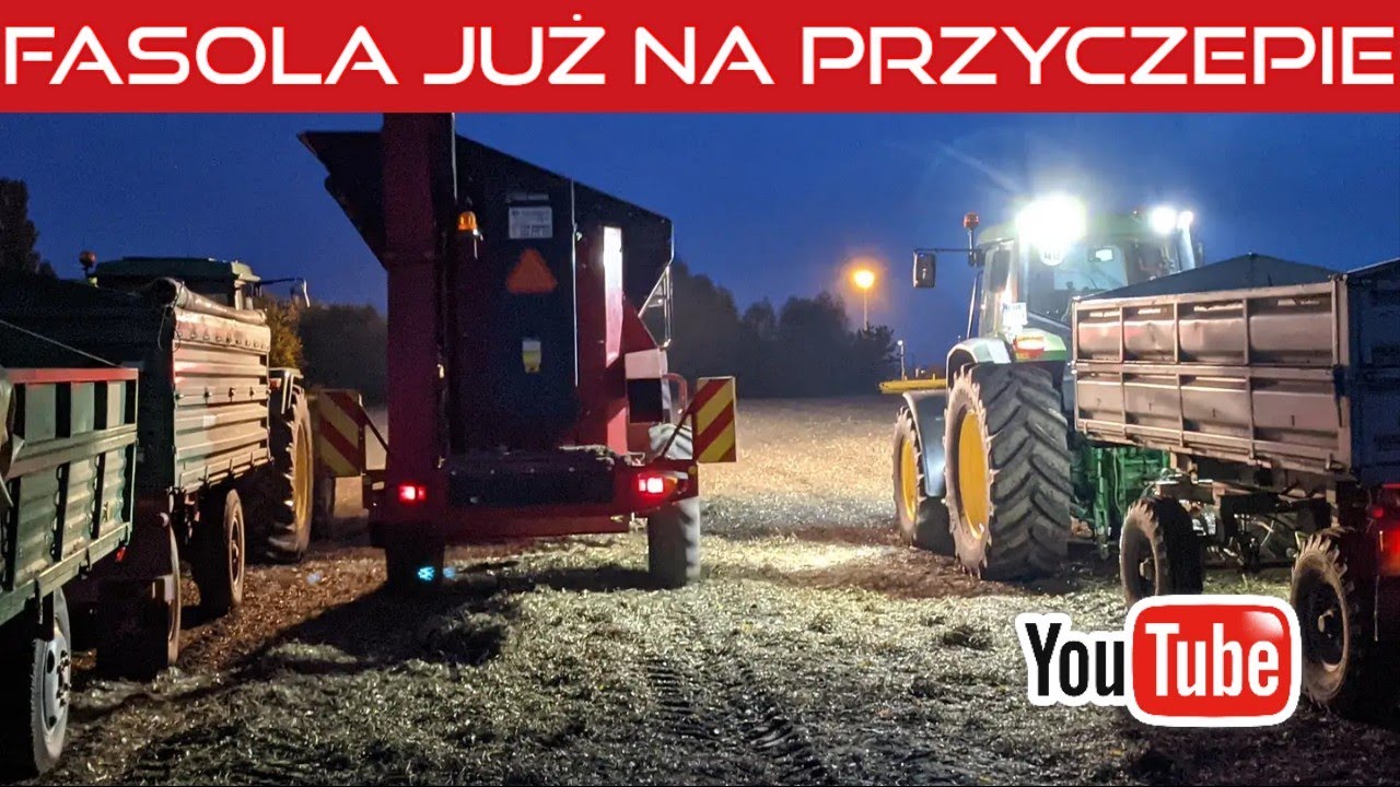 #554 Double master 2 wymł&oacute;cił fasolę