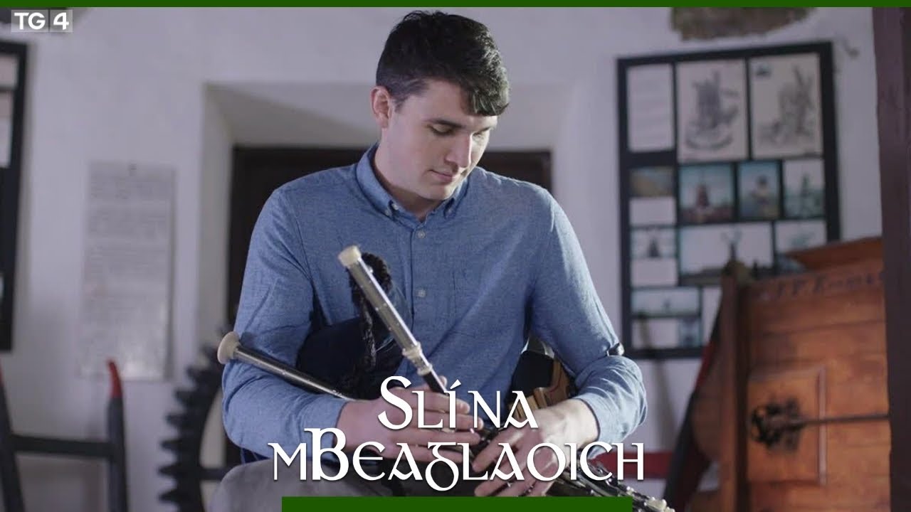 Rob Fell - The Blackbird, Gerry Commane's & Hickey's Reel | Slí na mBeaglaoich | TG4